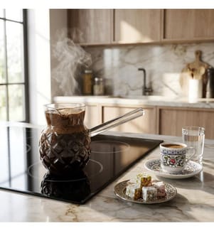Coffee Maker - Clear