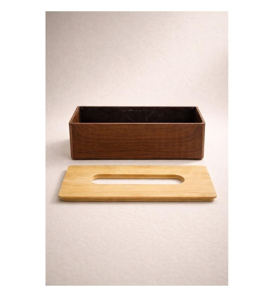Towel Rack - Wood
