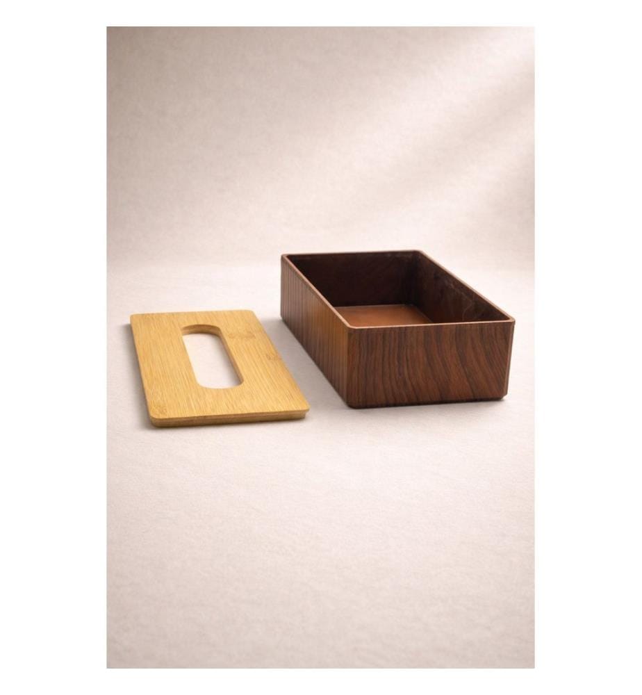 Towel Rack - Wood