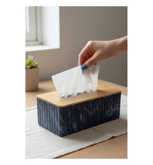 Towel Rack - Black