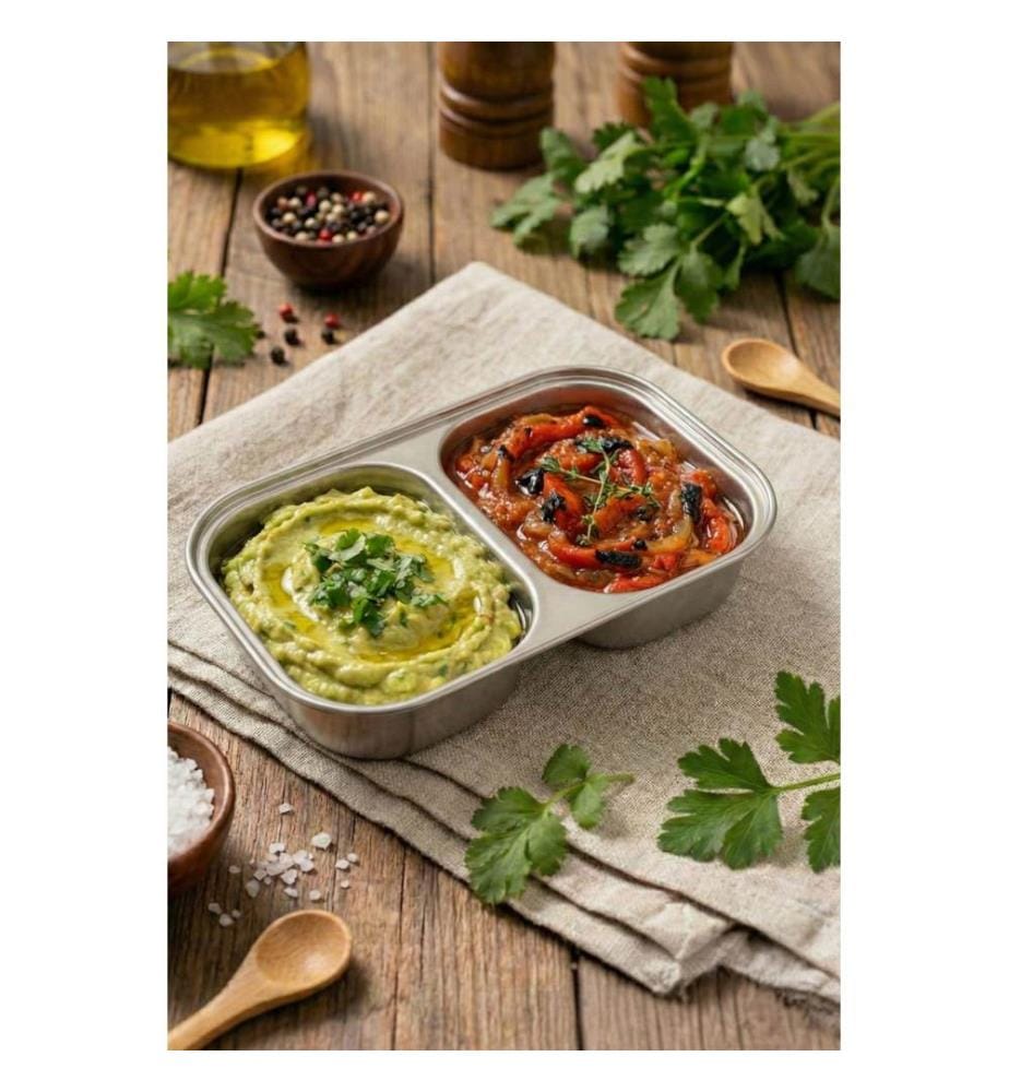 Baking Dish - Silver