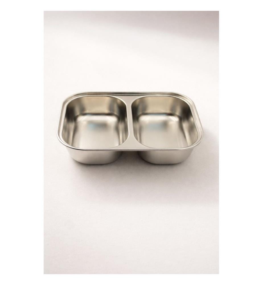 Baking Dish - Silver