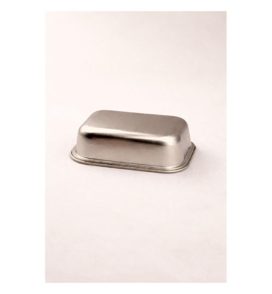 Baking Dish - Silver