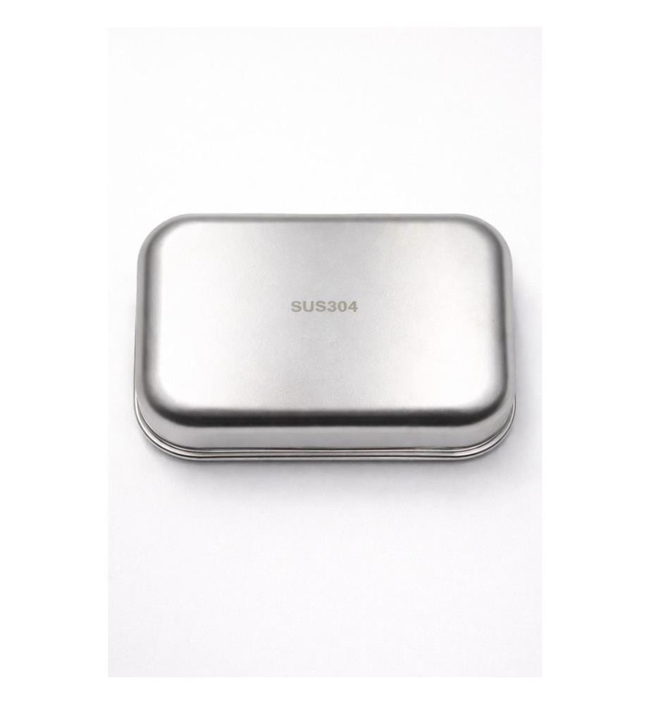 Baking Dish - Silver