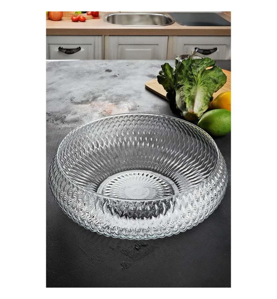 Salad Bowl - Clear