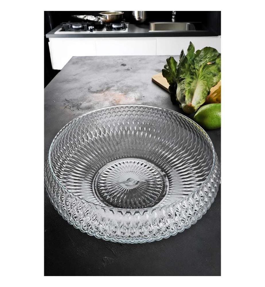 Salad Bowl - Clear