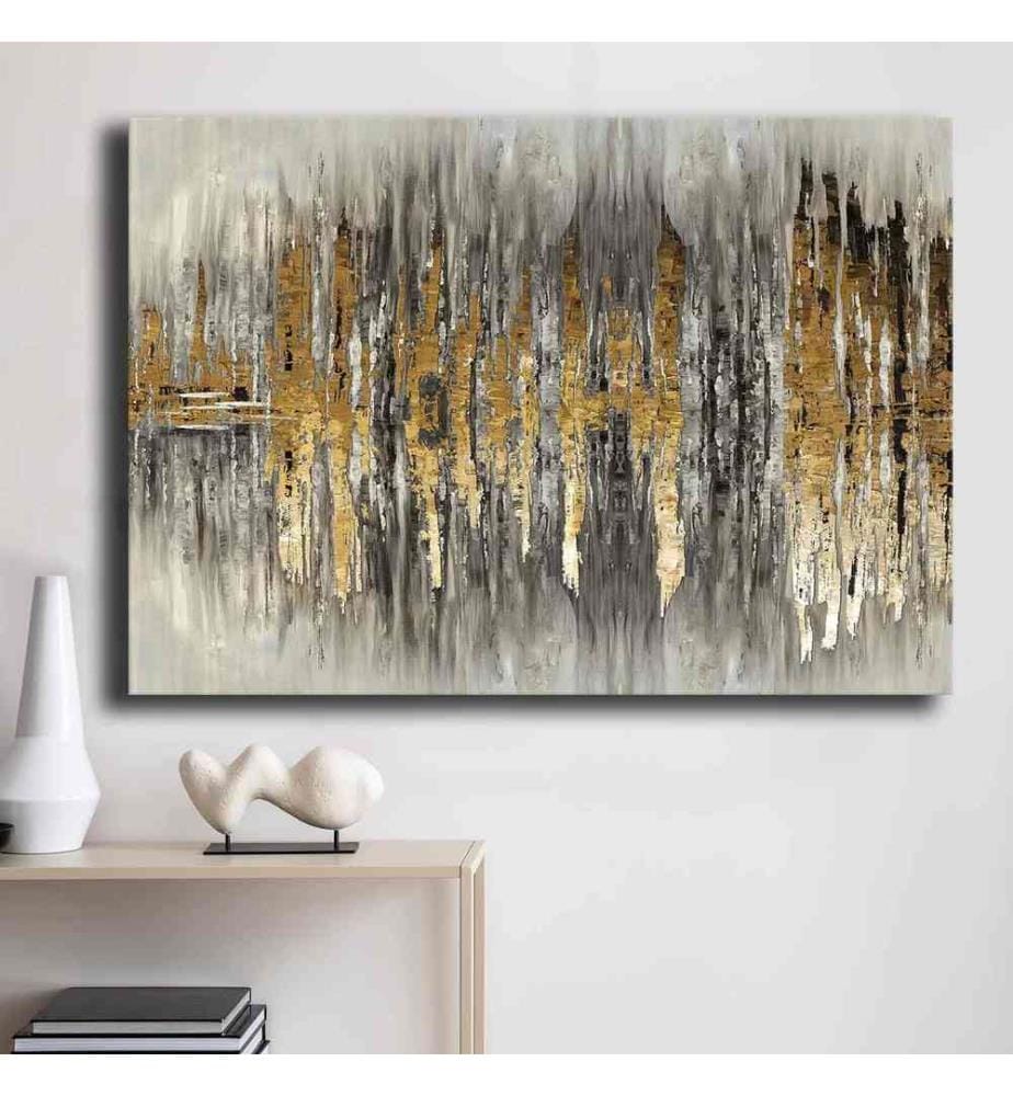 Dekoratives Bild auf Leinwand – Mehrfarbig