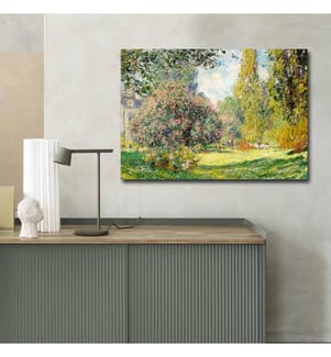Tableau décoratif sur toile - Multicolore