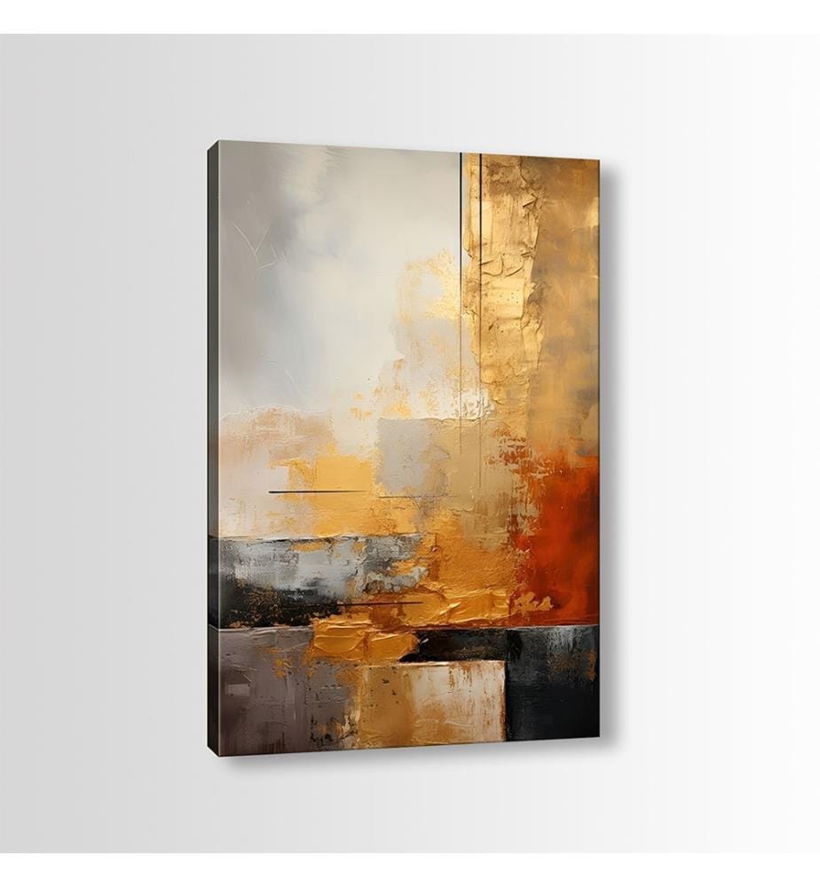 Dekoratives Bild auf Leinwand – Mehrfarbig