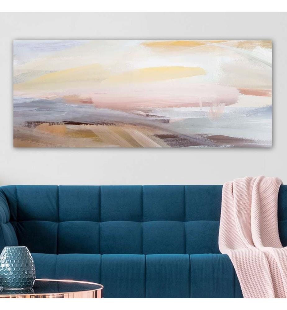 Dekoratives Bild auf Leinwand – Mehrfarbig