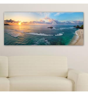 Tableau décoratif sur toile - Multicolore