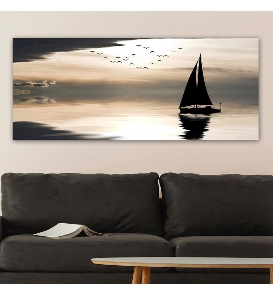 Dekoratives Bild auf Leinwand – Mehrfarbig