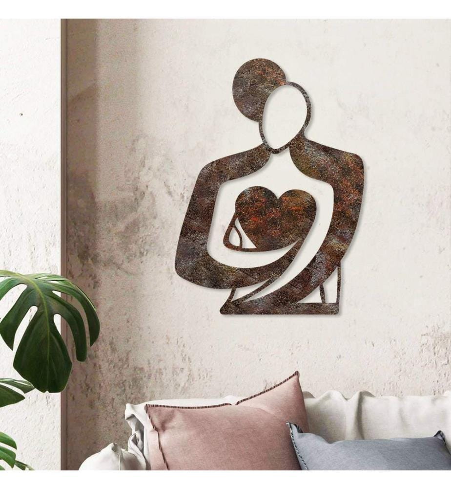 Décoration murale - Noir