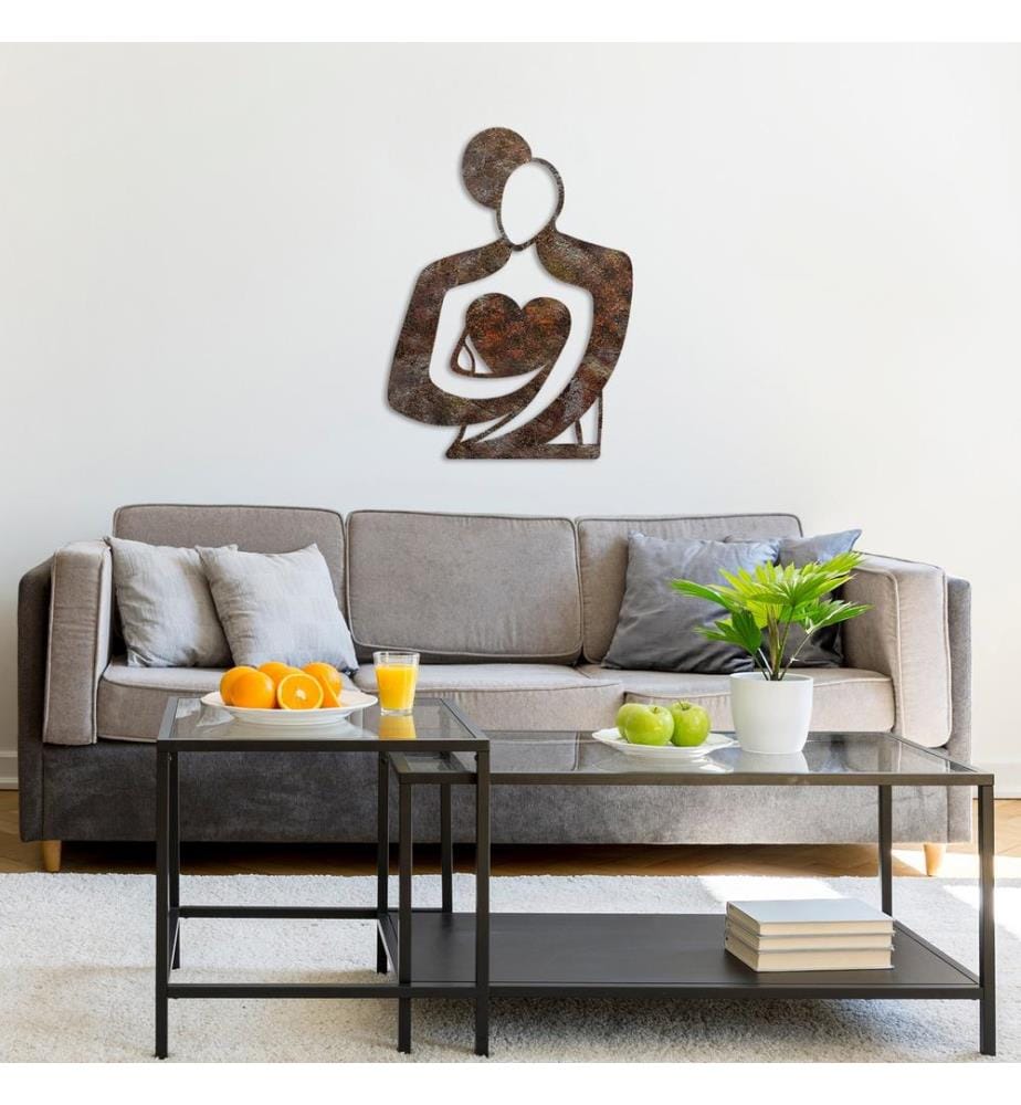 Décoration murale - Noir
