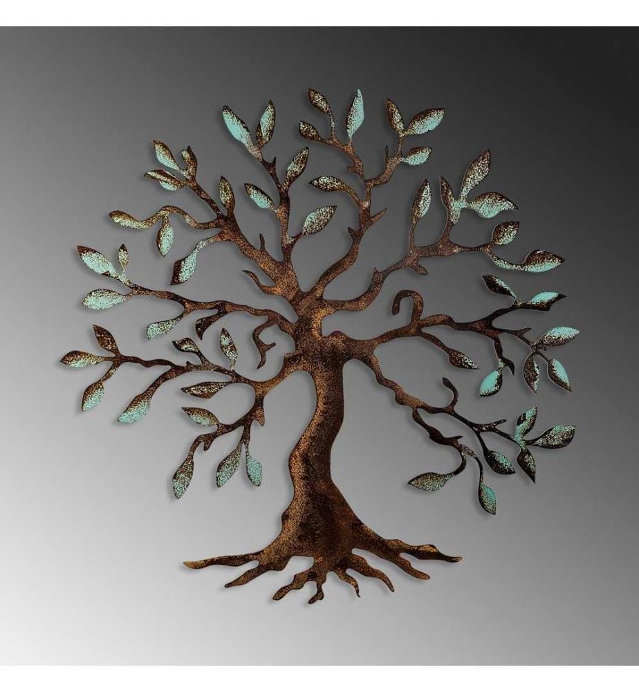 Wanddekoration – Mehrfarbig