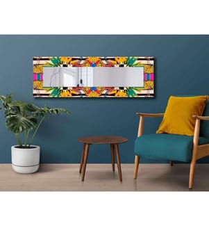 Miroir décoratif - Multicolore