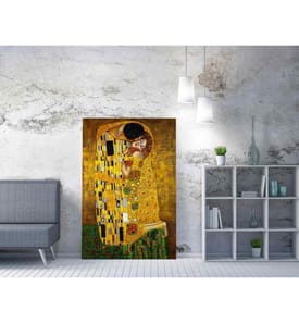 Tableau décoratif sur toile - Multicolore