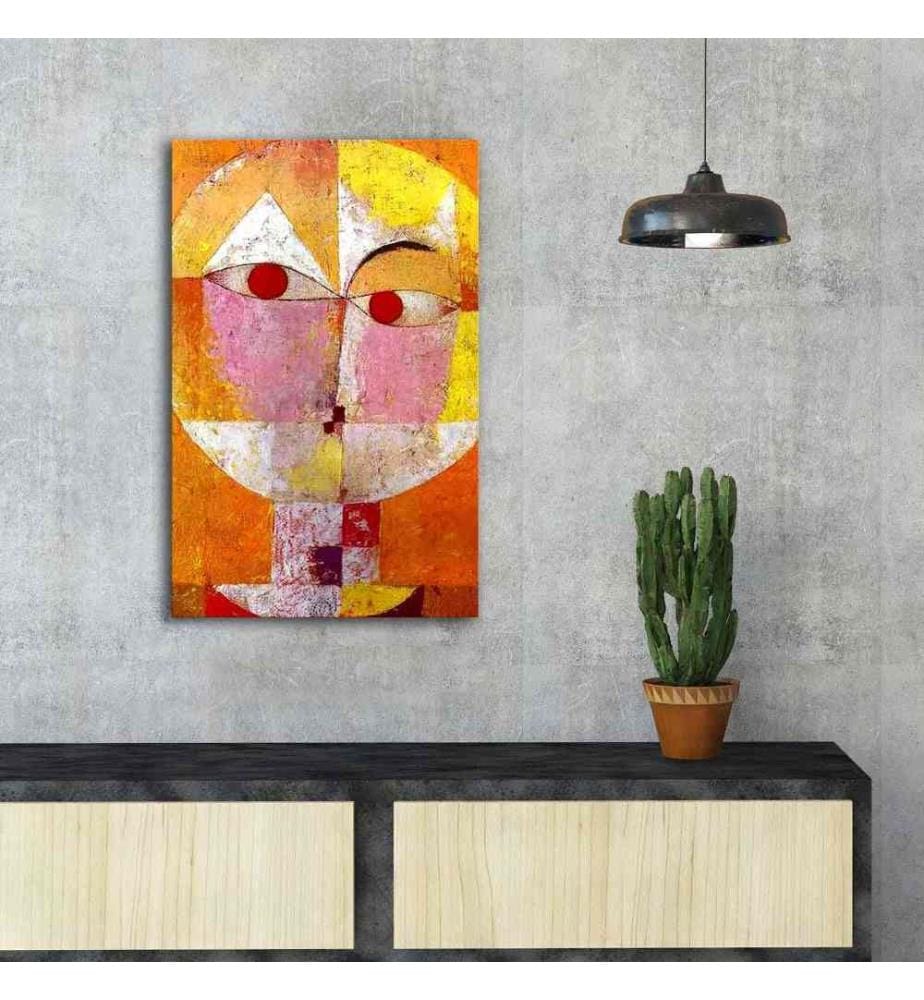 Dekoratives Bild auf Leinwand – Mehrfarbig
