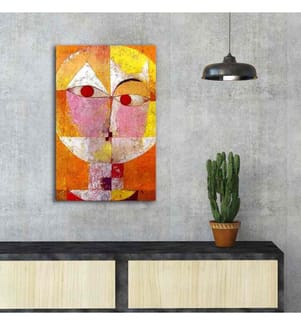 Tableau décoratif sur toile - Multicolore