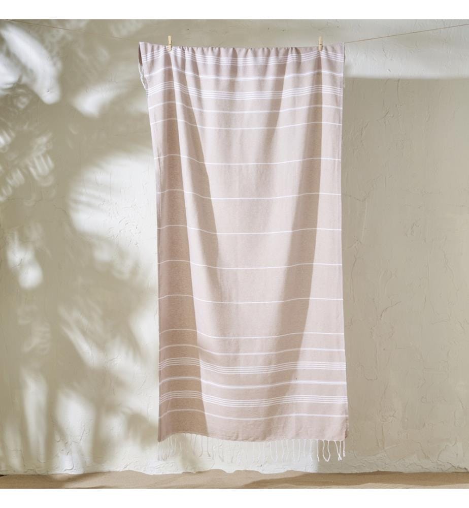 Peshtamal Alora 95x180 cm - Beige