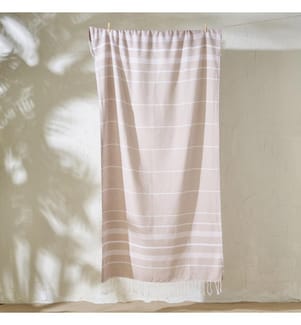 Peshtamal Alora 95x180 cm - Beige