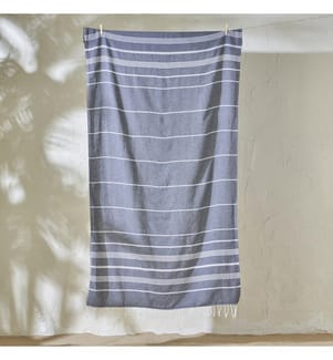 Peshtamal Alora 95x180 cm - Anthrazit