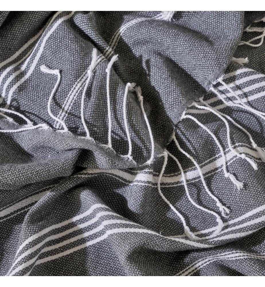 Peshtamal Alora 95x180 cm - Antracite
