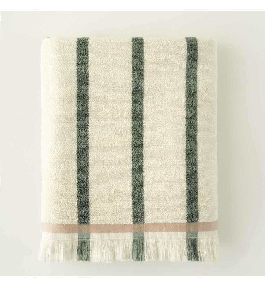 Serviette de bain Ella - 90x150 cm