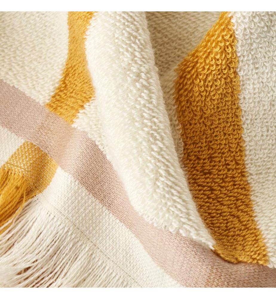 Serviette de bain Ella - 90x150 cm