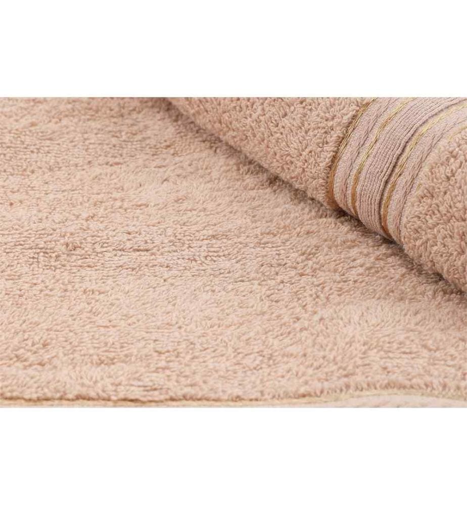Lot de 2 Linges - Cappuccino