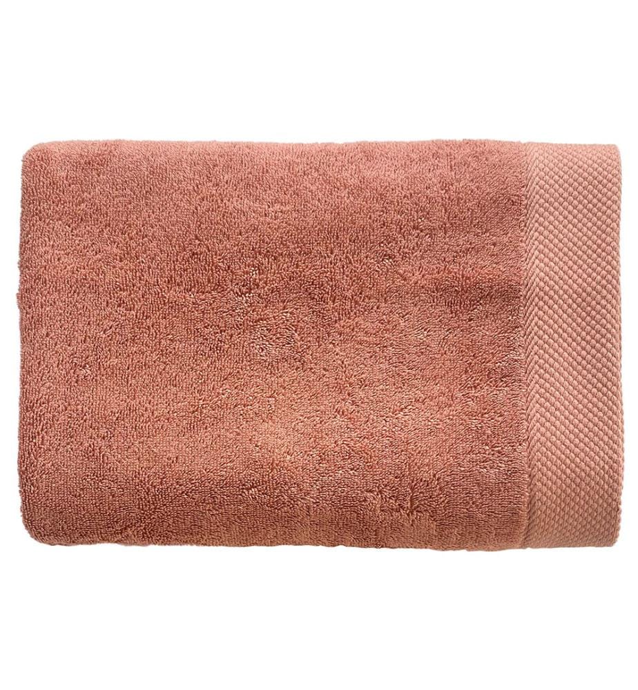 Drap De Douche 70X140 Cm - Blush
