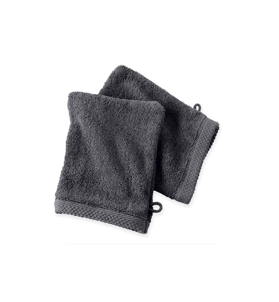 Doppelpack Toilettenhandschuhe 16X21 Cm - Anthrazitgrau