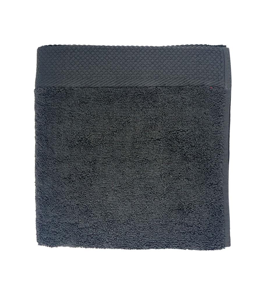 Handtuch 50X100 Cm - Anthrazitgrau