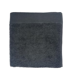 Handtuch 50X100 Cm - Anthrazitgrau