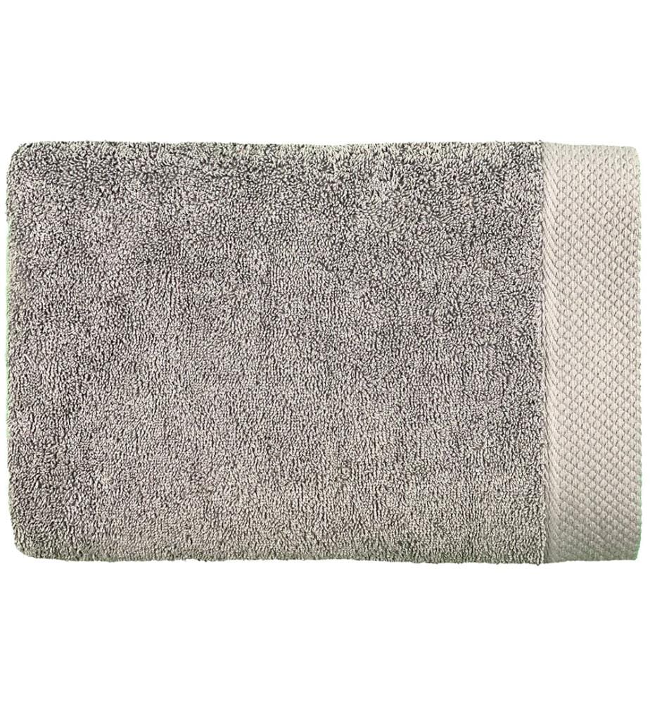 Drap De Douche 70X140 Cm - Gris Perle