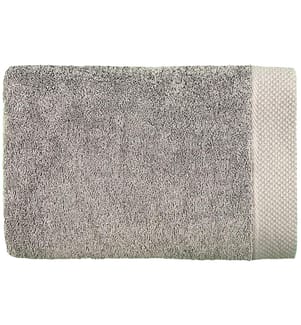 Drap De Douche 70X140 Cm - Gris Perle