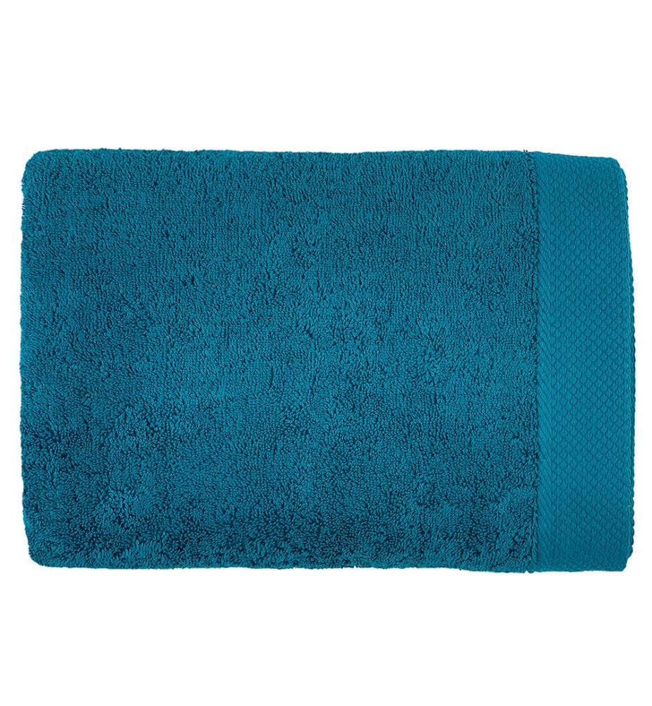 Drap De Douche 70X140 Cm - Petrole