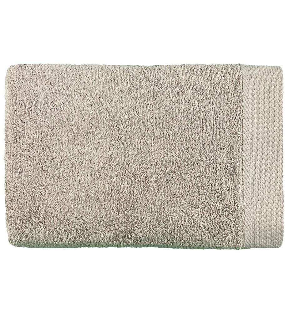 Drap De Douche 70X140 Cm - Taupe