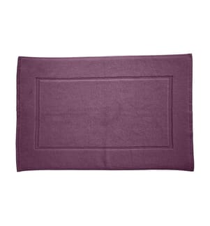 Badvorleger Aus Reiner Baumwolle 1000 G/M² - 80 x 50 Cm