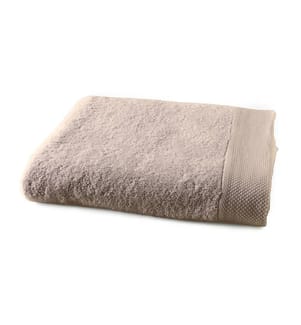Drap de Douche en Pur Coton 600 g/m² - 70 x 140 cm