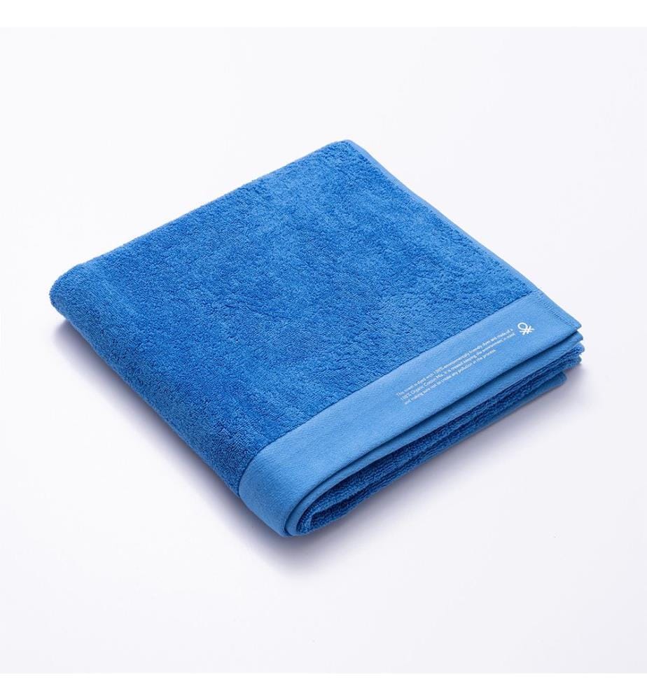 Serviette 90x150 cm - Bleu