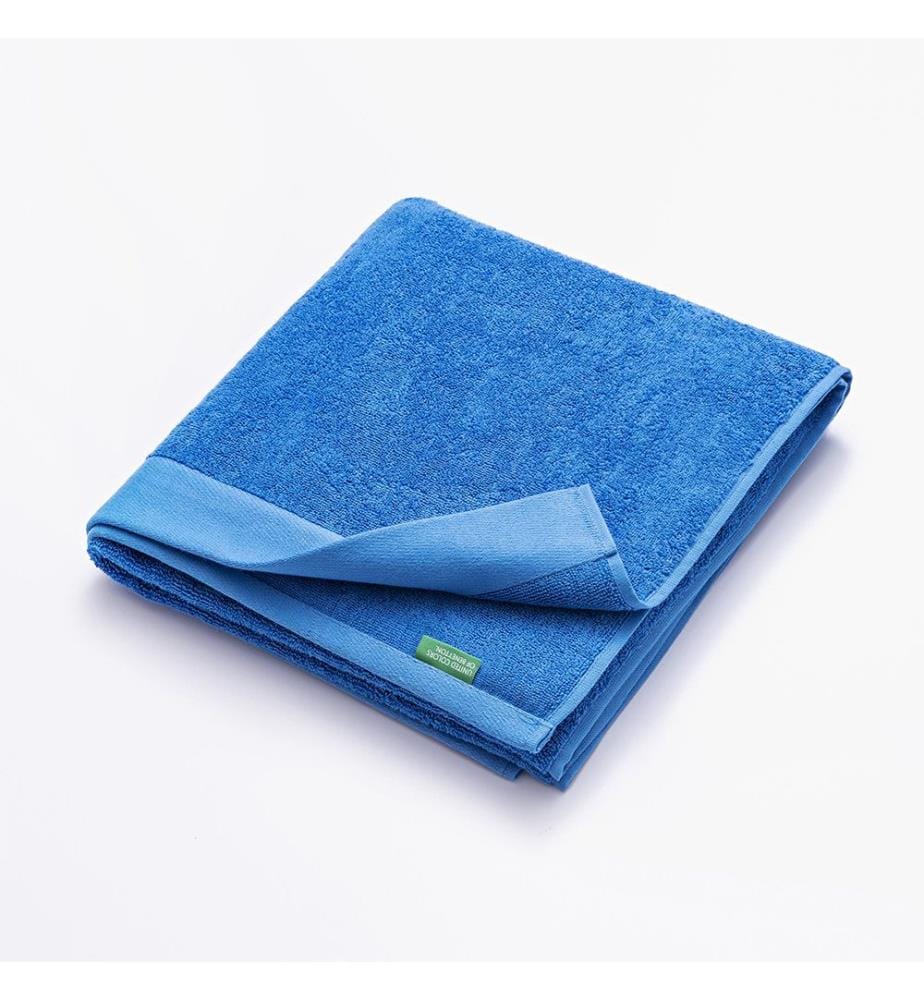 Serviette 90x150 cm - Bleu
