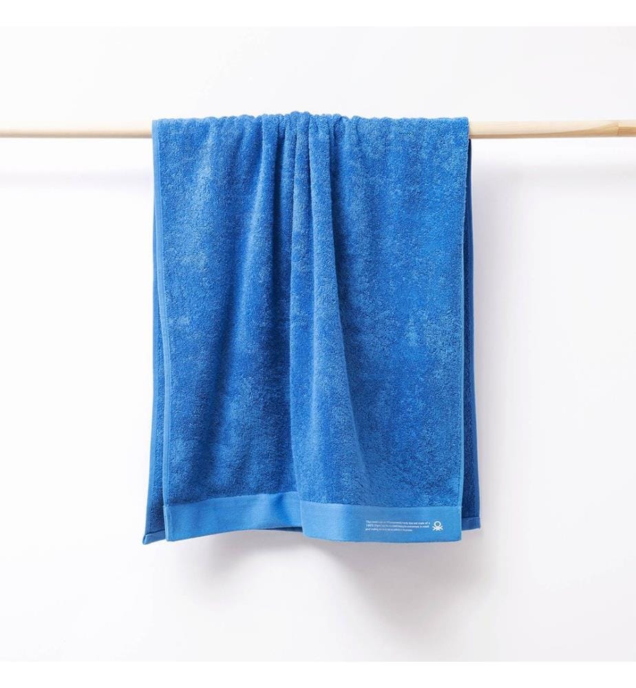 Serviette 90x150 cm - Bleu