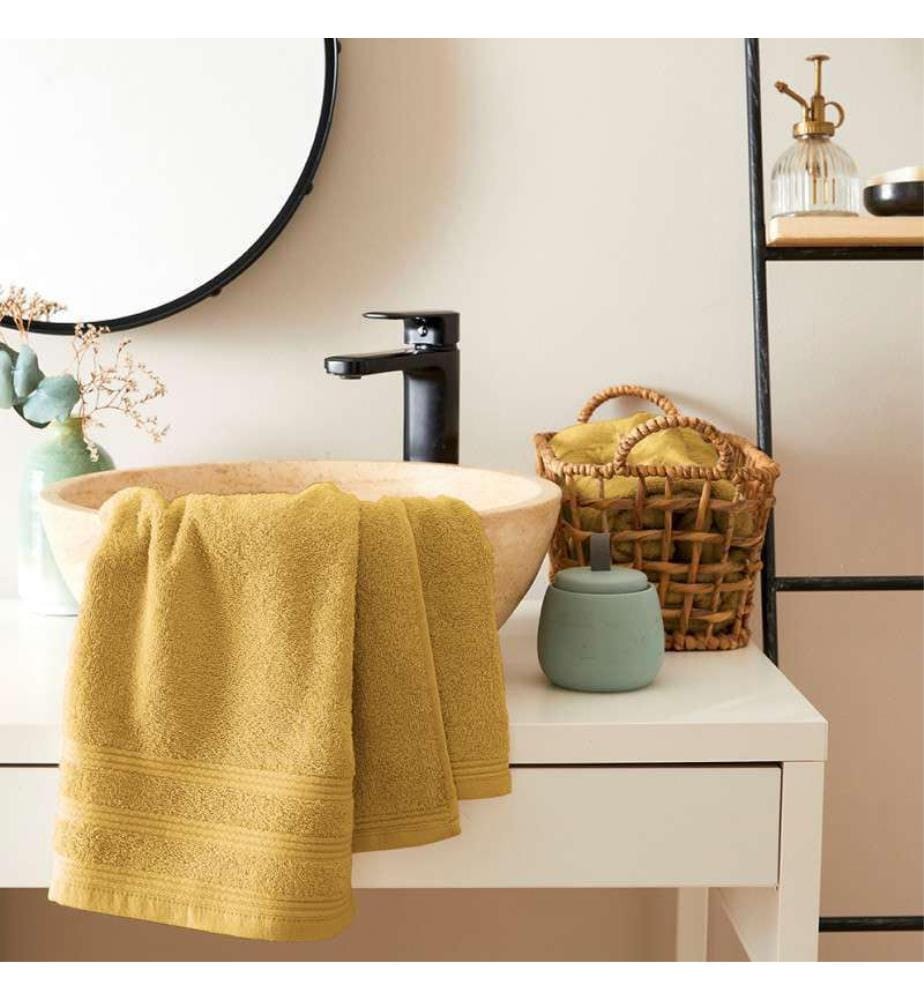 Linge de toilette 50 x 100 cm - Mais