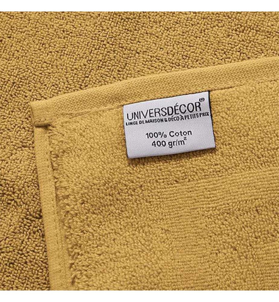 Linge de toilette 50 x 100 cm - Mais