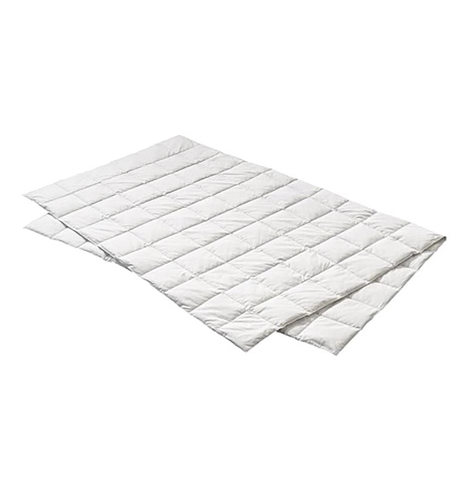 4-Jahreszeiten-Bettdecke Cielina Superlight - 200 x 210 cm