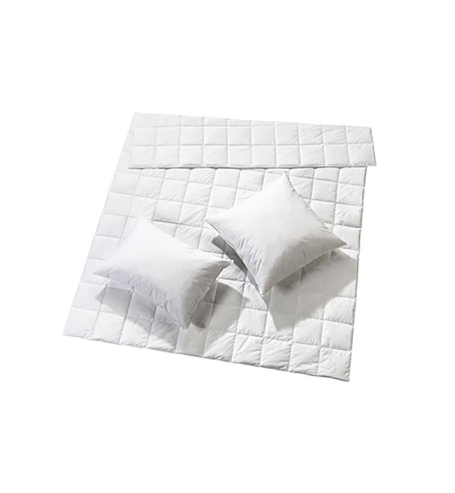 4-Jahreszeiten-Bettdecke Cielina Superlight - 200 x 210 cm