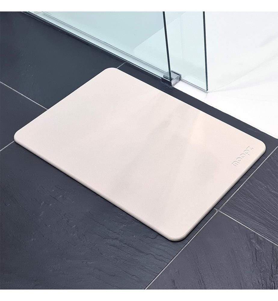 Kieselgur-Badematte - 60 x 40 x 1 cm - Sand