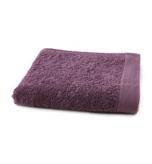 Duschtuch aus reiner Baumwolle 600 g/m² Soft By Perle De Coton - 70 x 140 cm