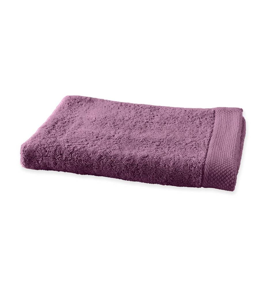 Pure Cotton Towel 600 g/m² Soft by Pearl de Coton - 50 x 100 cm
